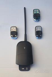 ricevente universale 2canali 433Mghz (3 Telecom.)