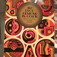 Riviste Art Decò designs