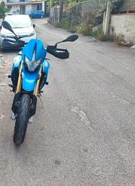 Aprilia Dorsoduro 750 - 2011