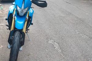 Aprilia Dorsoduro 750 - 2011