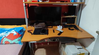 scrivania Ikea 