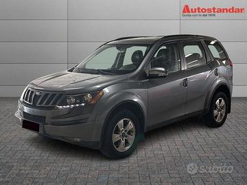 Mahindra XUV500 2.2 16V AWD W8