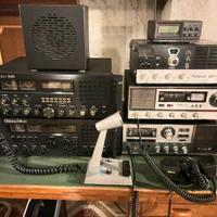 Varie varie cb radio base