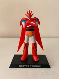 Getter Dragon Anime Robot Collection