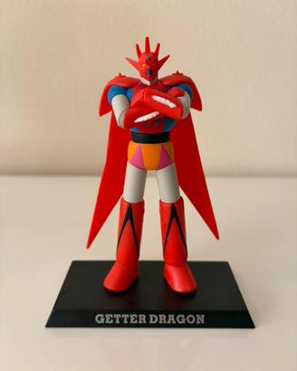 Getter Dragon Anime Robot Collection