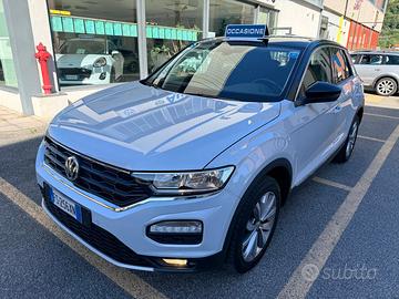 Volkswagen T-Roc 1.0 TSI 115 CV Style BlueMotion T