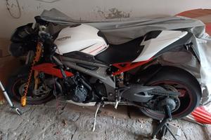 Triumph Speed Triple 1050 R - 2017