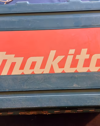 Trapano Makita 