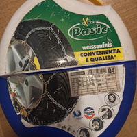 Catene da neve gruppo 30 030 40 040 050 50