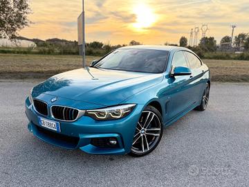 Bmw 420d Gran Coupe xDrive Msport 2018
