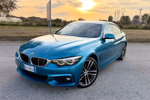 Bmw 420d Gran Coupe xDrive Msport 2018