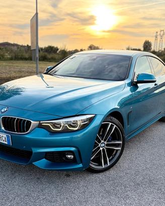 Bmw 420d Gran Coupe xDrive Msport 2018