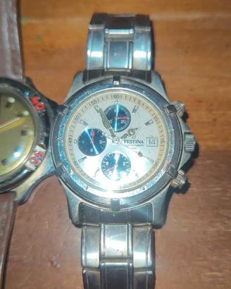 lotto 3 orologi