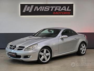 Mercedes-benz SLK 200 Kompressor cat