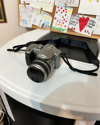 Panasonic Lumix DFC-FZ 50