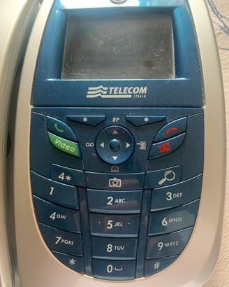 Telefono fisso Telecom anni 2000