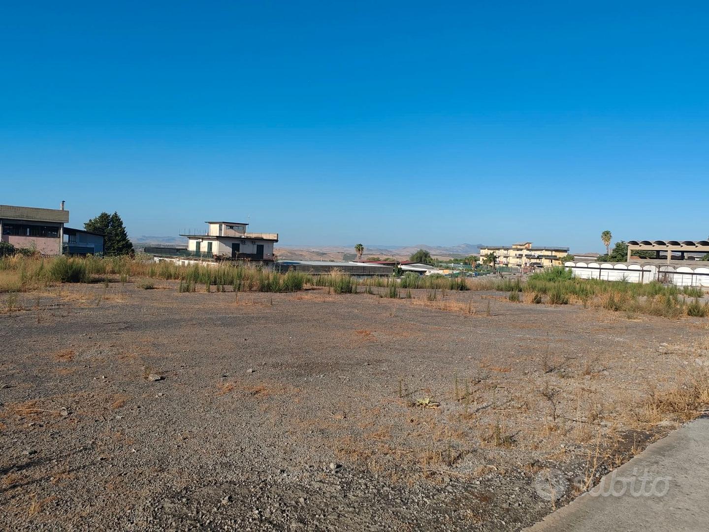 Terreno a Paternò in zona " ZPA " - Altro