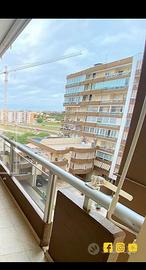 Permuto appartamento con villa a palese -S.spirito