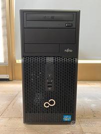 Fujitsu Esprimo P400 Computer Desktop
