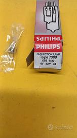 Philips Projection lamp Type 7388 ESB M30 6V 20W