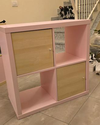 Mobiletto libreria da cameretta