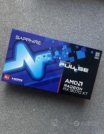 AMD Radeon RX 9070 XT 16GB