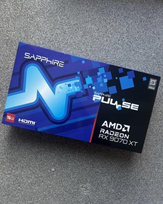 AMD Radeon RX 9070 XT 16GB