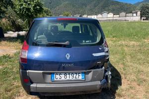 Vetro portellone Renault Megane Grand Scenic 2005