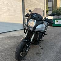 Kawasaki Versys 1000 gran tourer