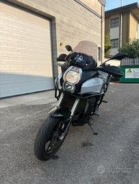 Kawasaki Versys 1000 gran tourer