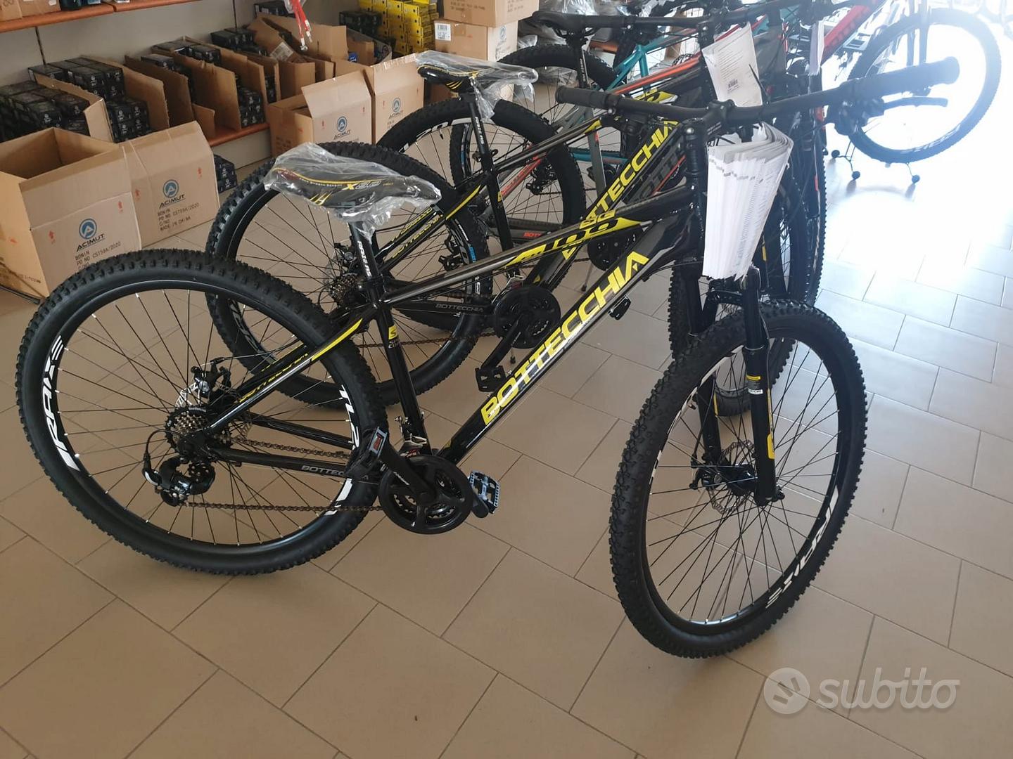 Mtb bottecchia 29 fx 109 ty 500 Biciclette In vendita a Potenza