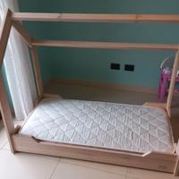 Lettino Montessoriano Picci