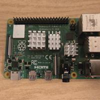Raspberry Pi 4 model B 2gb ram