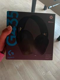 Cuffie Logitech g435