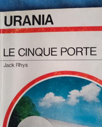 Libro Urania.