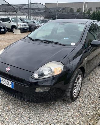 FIAT Punto 1.3 MJT II S&S 95 CV 5 porte Street