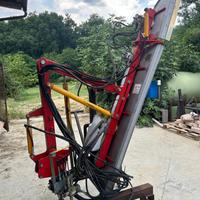 Cimatrice per vigneto