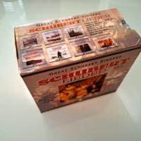 Schubert Lieder - Great Schubert Singers