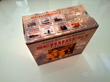 Schubert Lieder - Great Schubert Singers