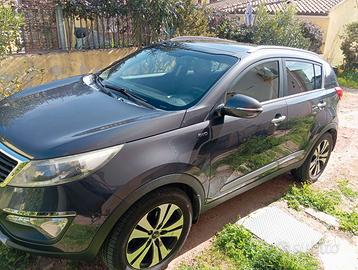 KIA SPORTAGE REBEL