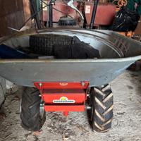 cariola a motore a scoppio EUROSYSTEMS