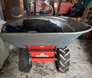 cariola a motore a scoppio EUROSYSTEMS