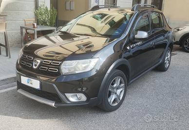Dacia Sandero Stepway 1.5 dCi 8V 90CV Start&Stop