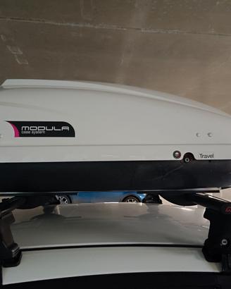 Baule auto 