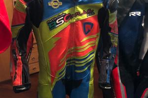 Tute , accessori racing