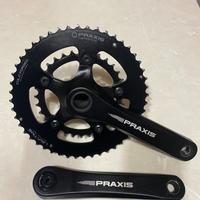 Guarnitura per Gravel + movimento