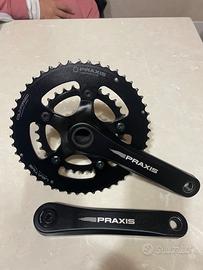 Guarnitura per Gravel + movimento