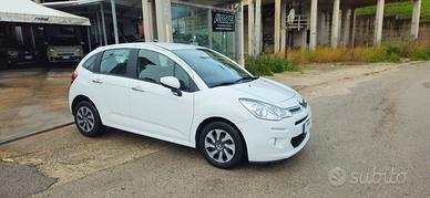 Citroen C3 1.2 benzina 82cv Attraction