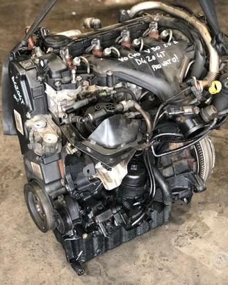 Motore Volvo V50 D4204T