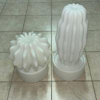 Coppia di lampade Serralunga